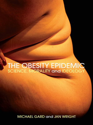 cover image of The Obesity Epidemic